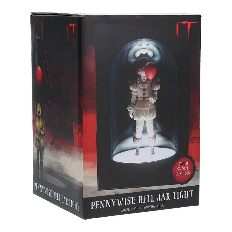 IT Pennywise Bell Jar Light