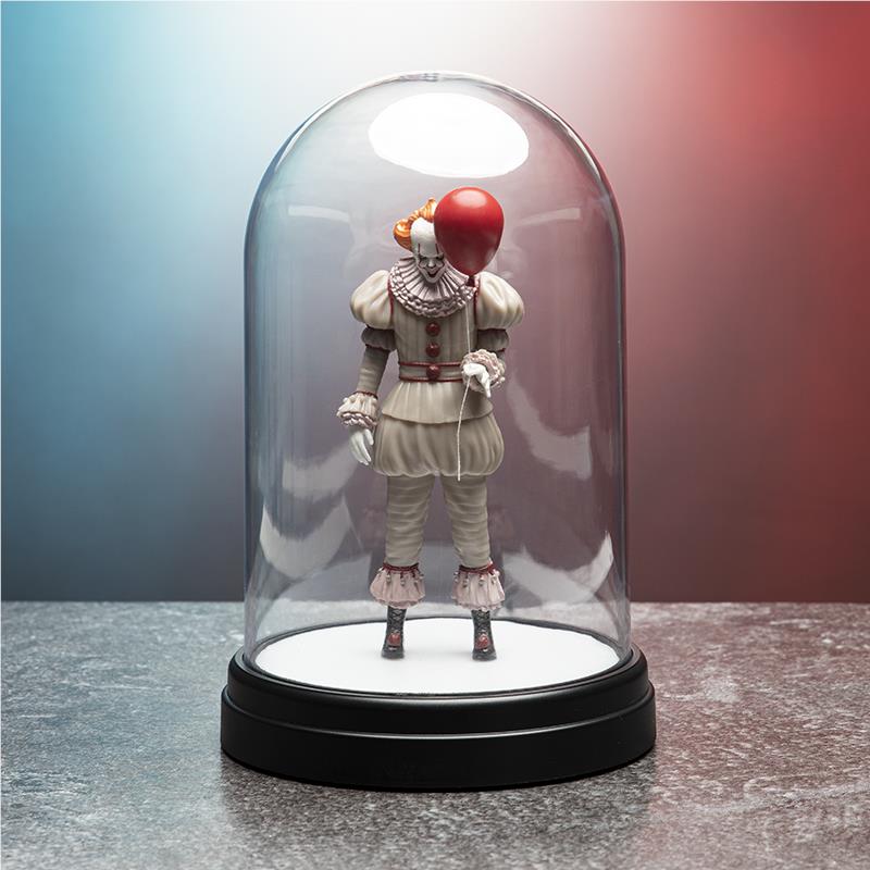 IT Pennywise Bell Jar Light