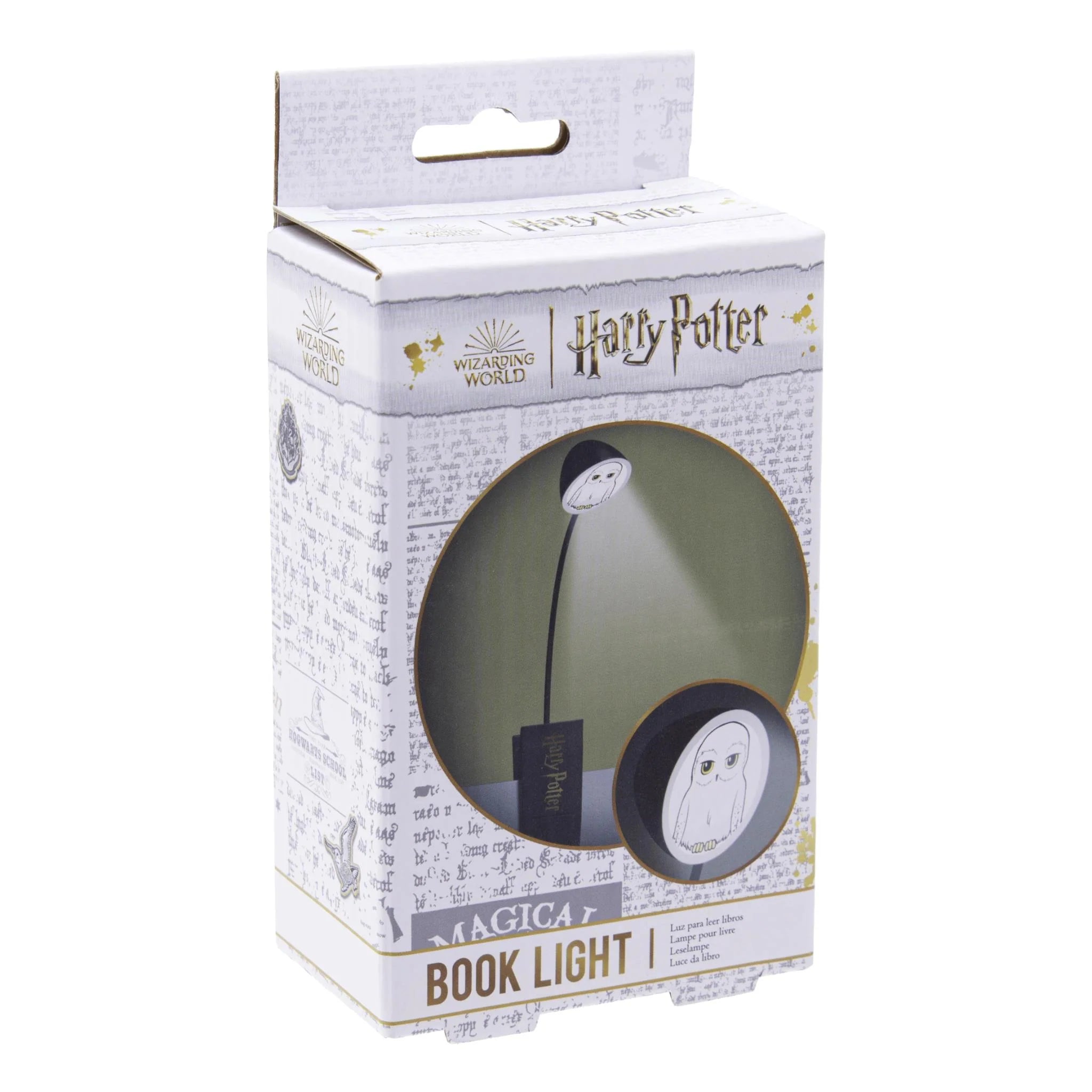 Harry Potter Hedwig Book Light