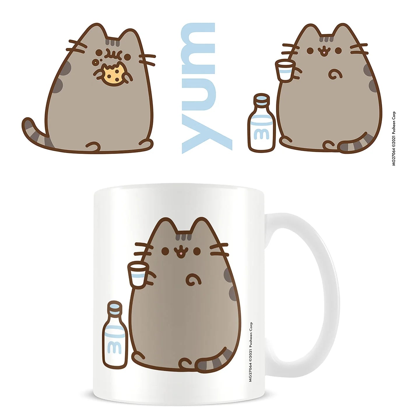Pusheen Yum Mug