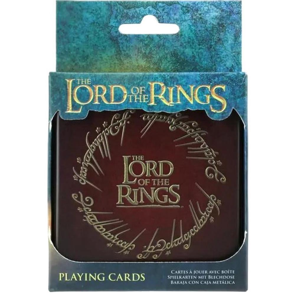 Lord of the Rings Playing Cards