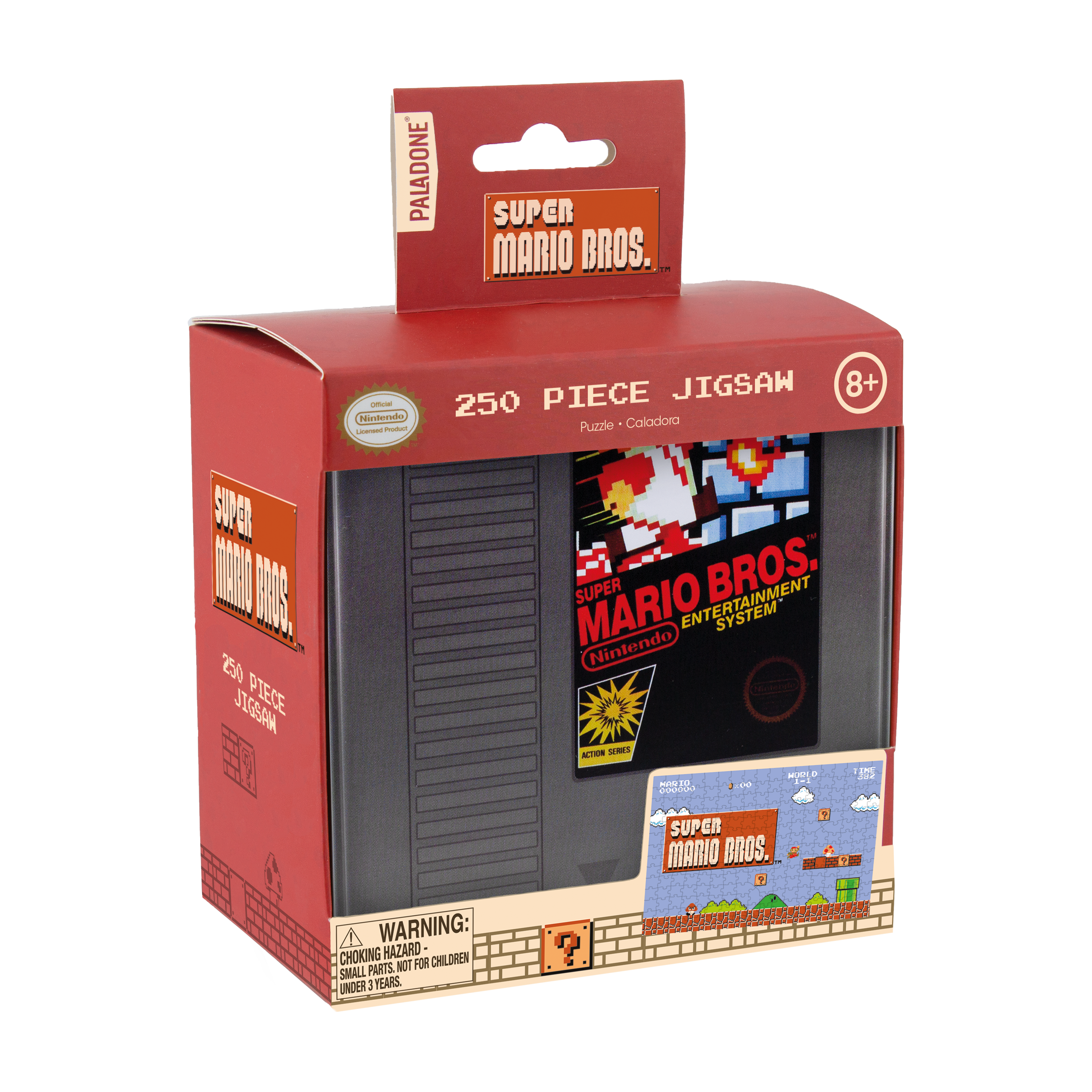 Super Mario Bros Puzzle (250pc)