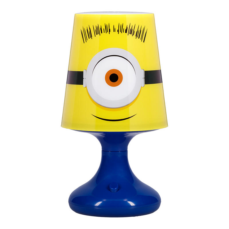 Minions Table Lamp