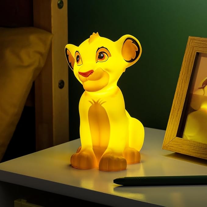 Paladone Lion King Character Light