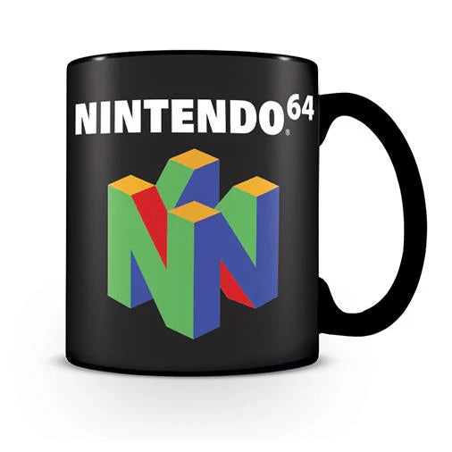 IM Nintendo 64 Mug