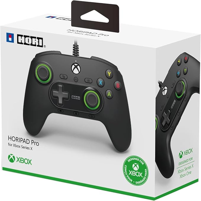 Hori Xbox Series HORIPAD Pro