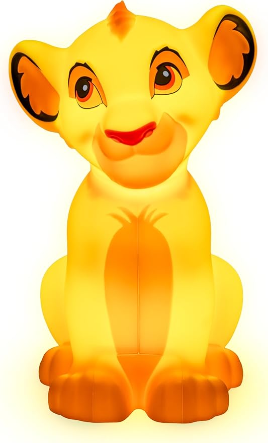 Paladone Lion King Character Light