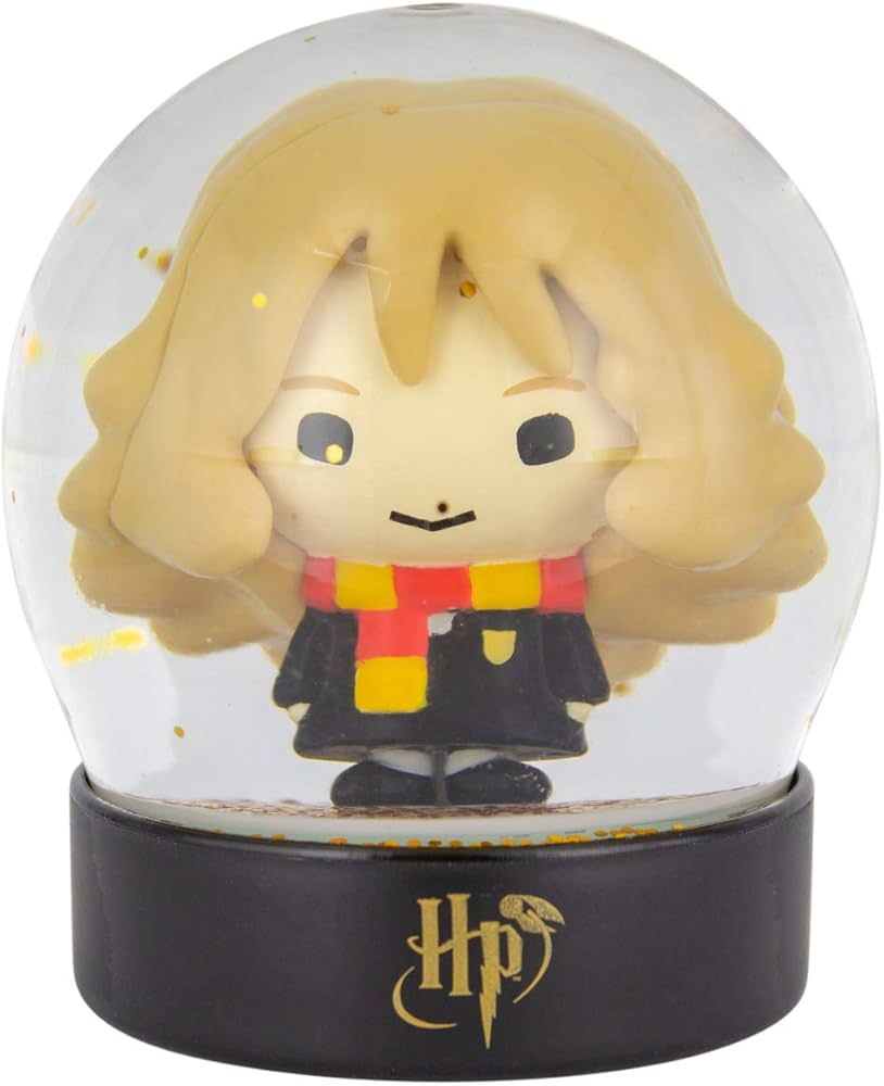 Paladone Harry Potter Hermione Snow Globe