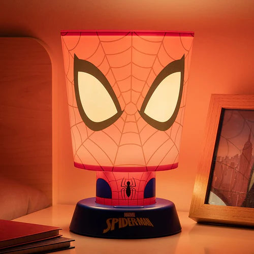 Marvel Spiderman Icon Lamp V2
