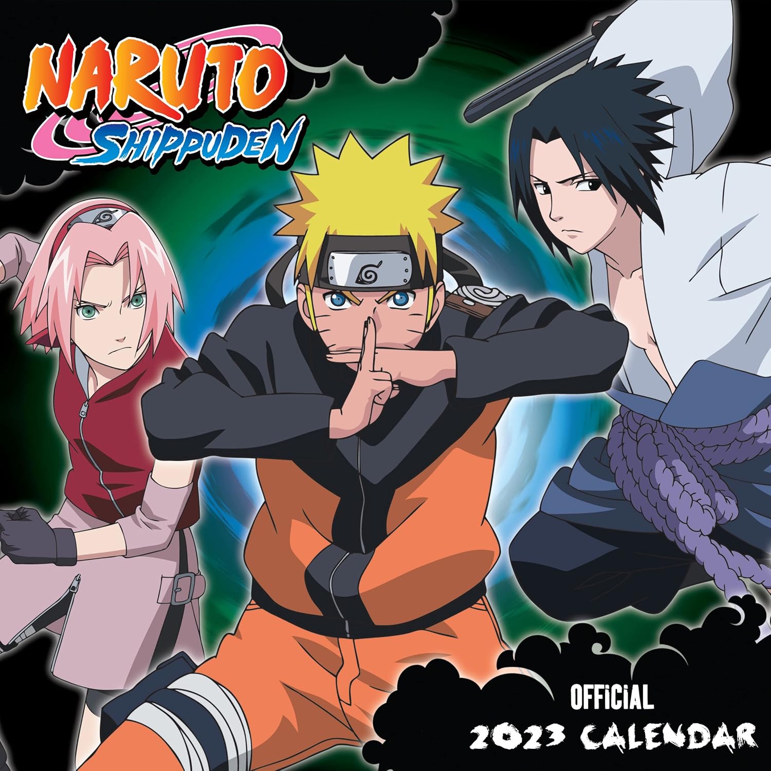 IM Naruto Calendar