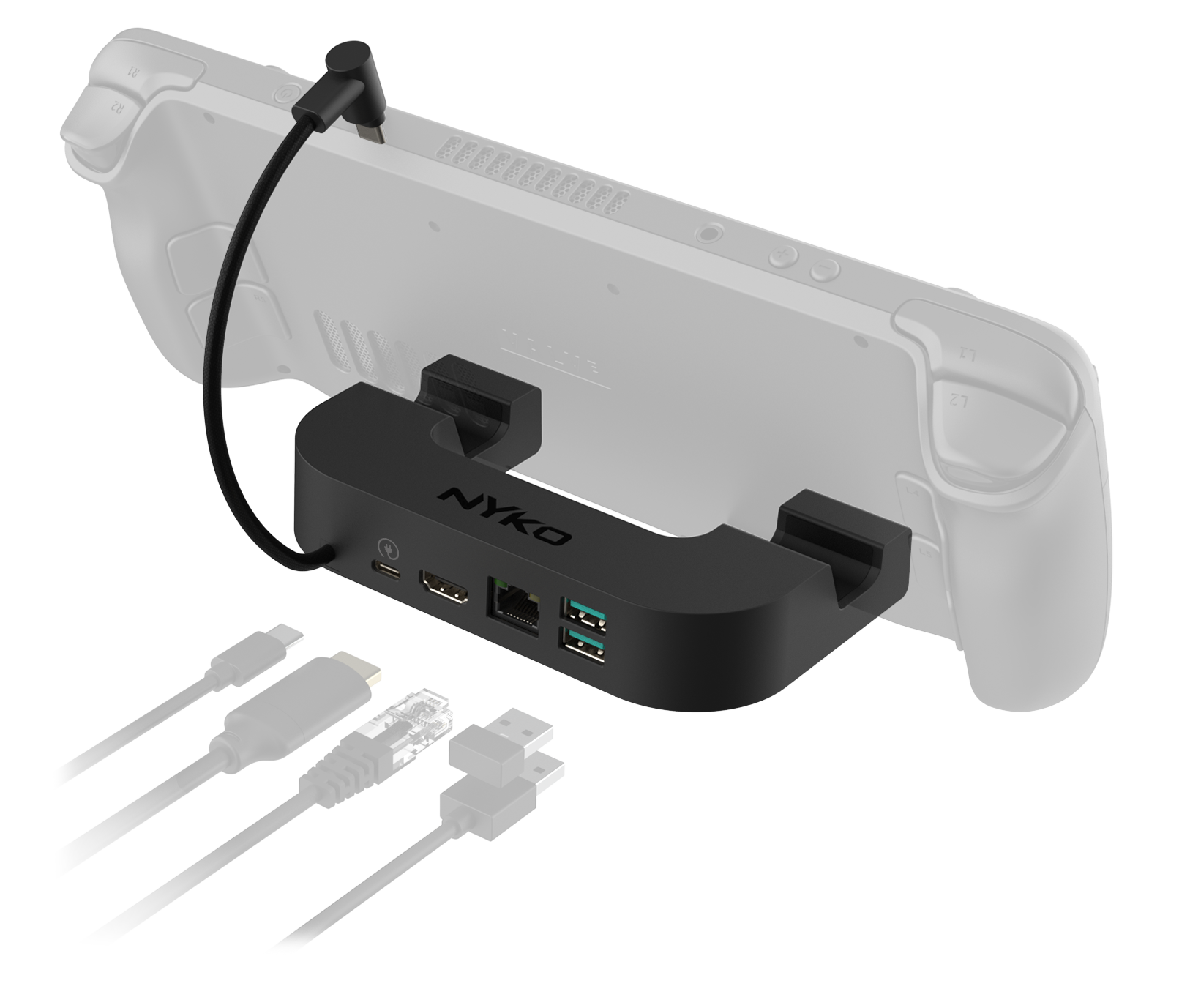 Nyko Steam Deck Power Dock