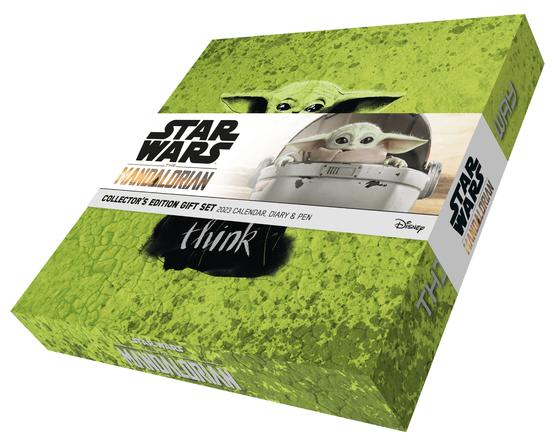 IM Star Wars The Mandalorian Gift Set