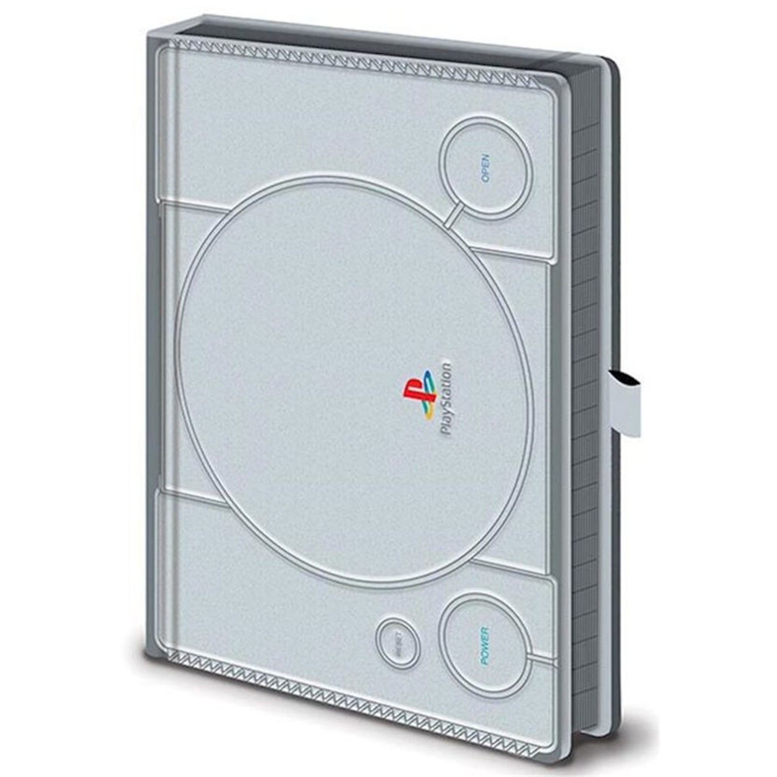 IM PlayStation A5 Notebook