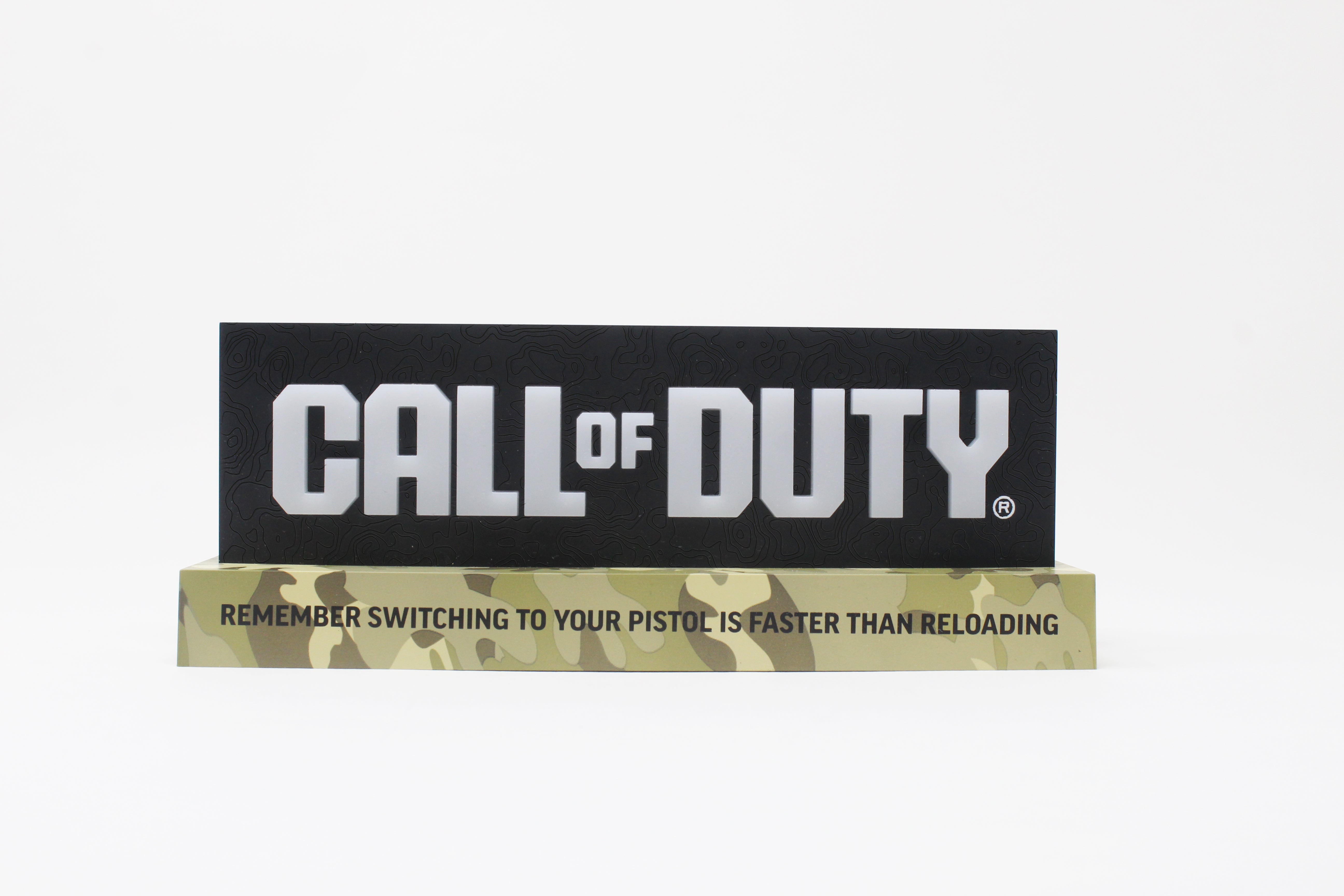 Call of Duty Rechargeable LED Light