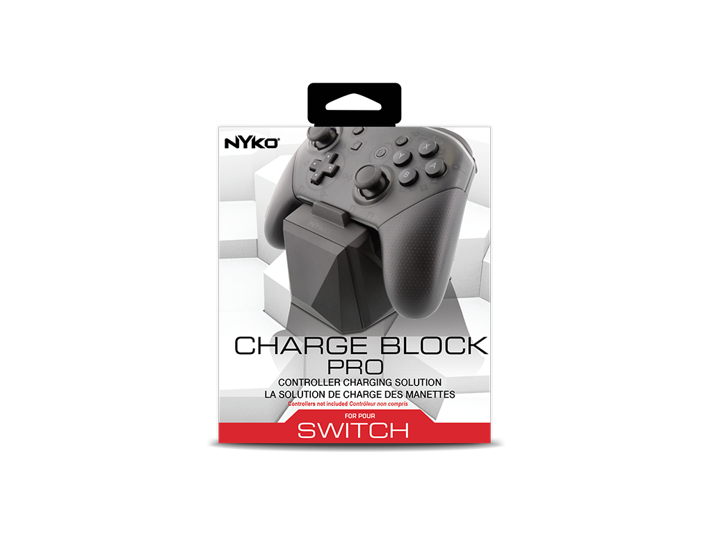 Nyko Switch Charge Block Pro