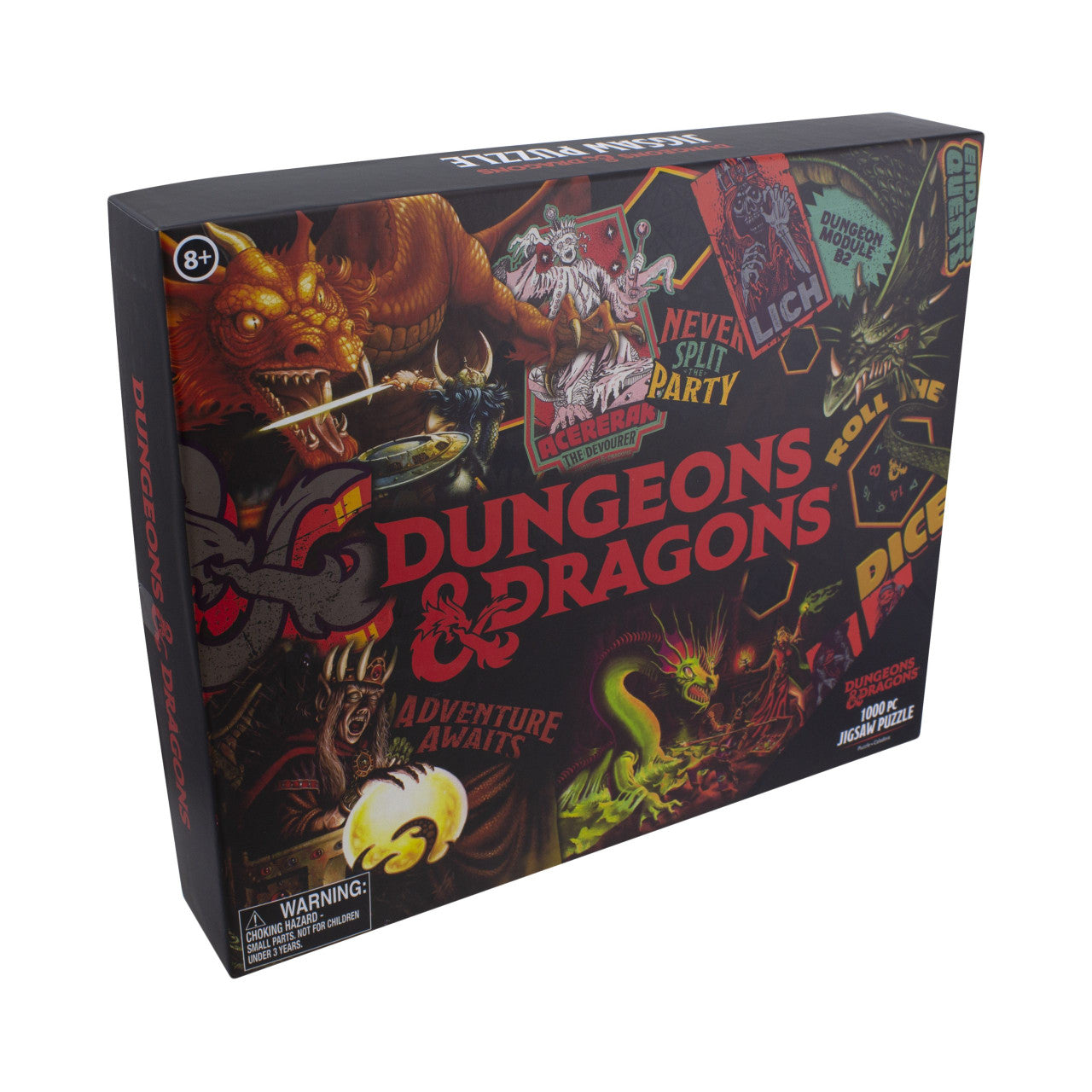 Paladone D&D 1000pc Jigsaw
