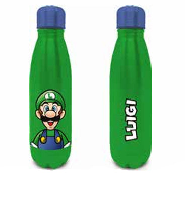 Super Mario Bottle (Luigi)