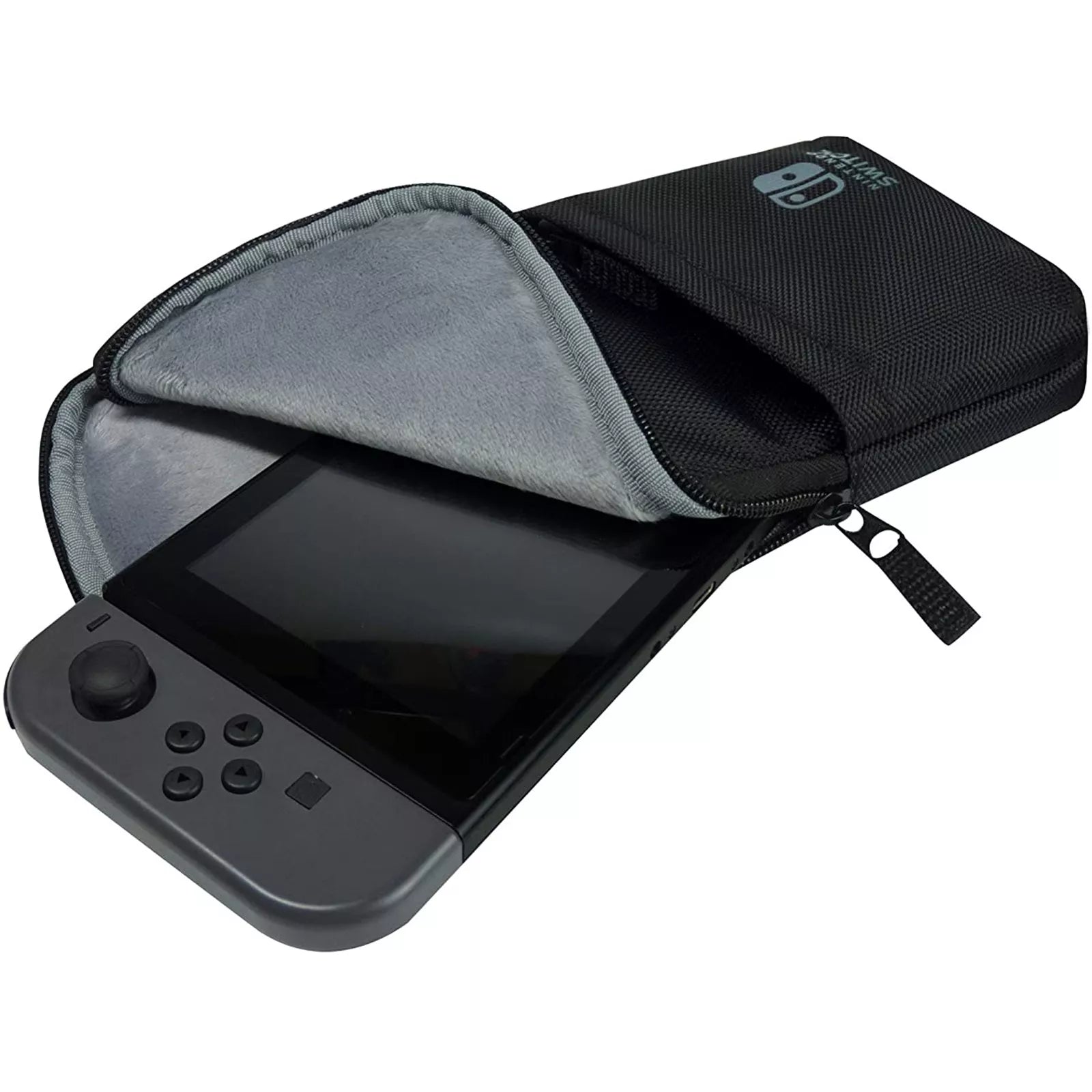 Hori Switch Slim Pouch (Black)