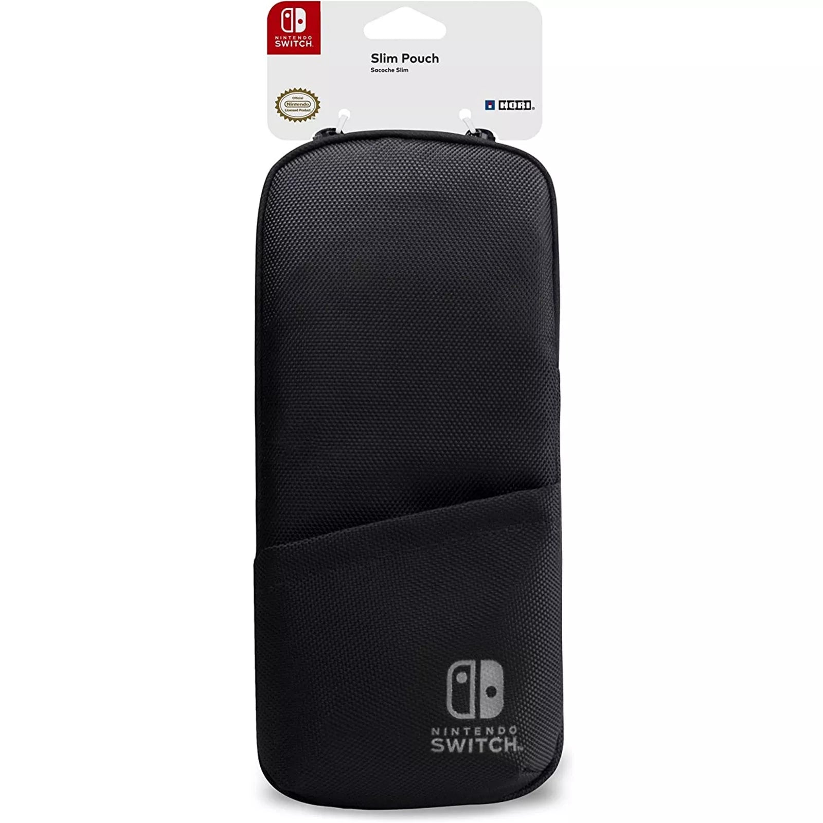 Hori Switch Slim Pouch (Black)