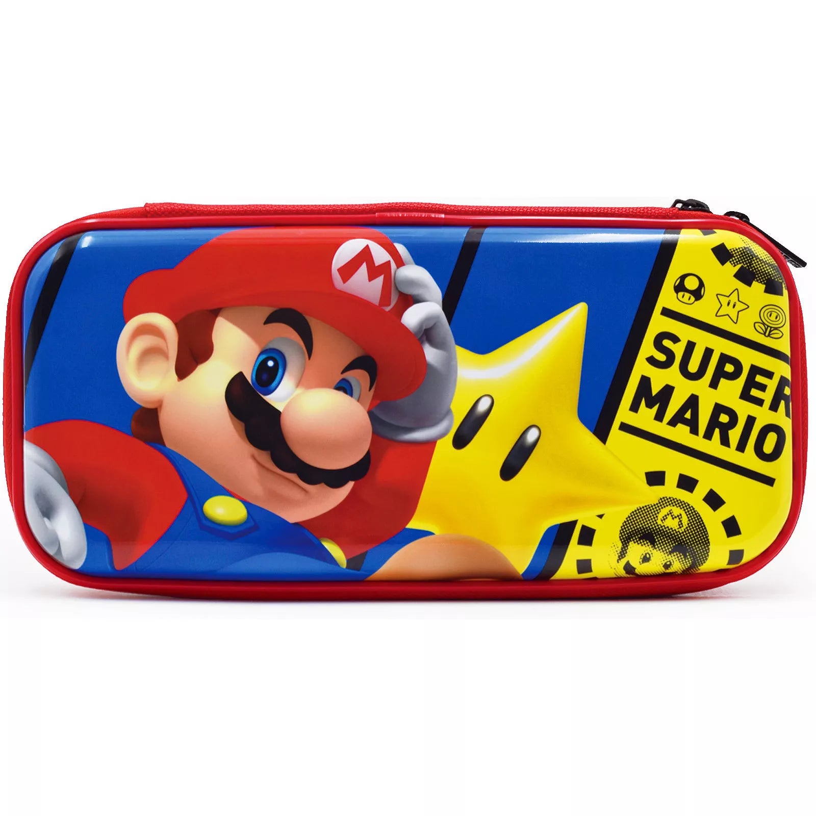 Hori Switch Vault Case (Mario)