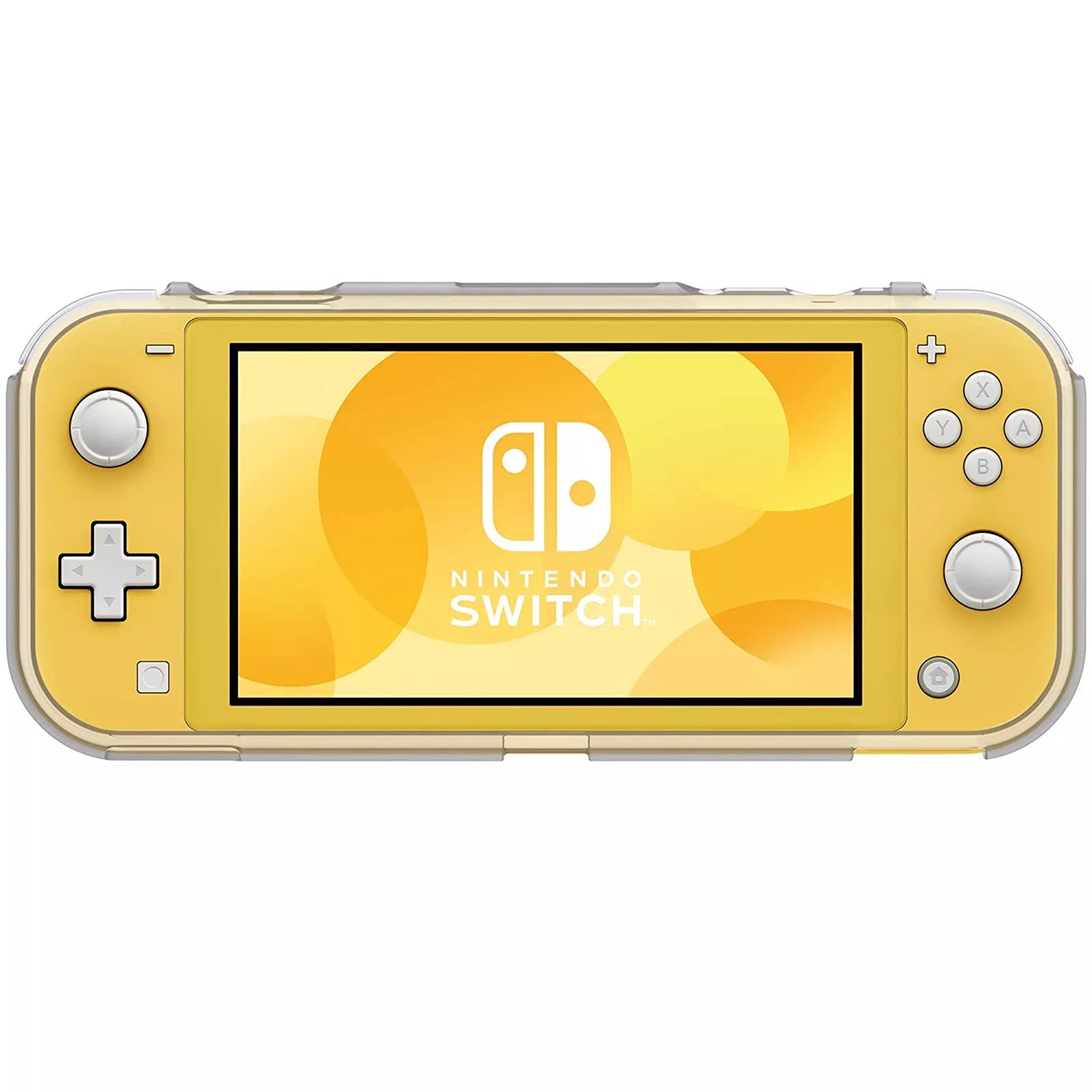Hori Switch Lite DuraFlexi Protector (Clear)