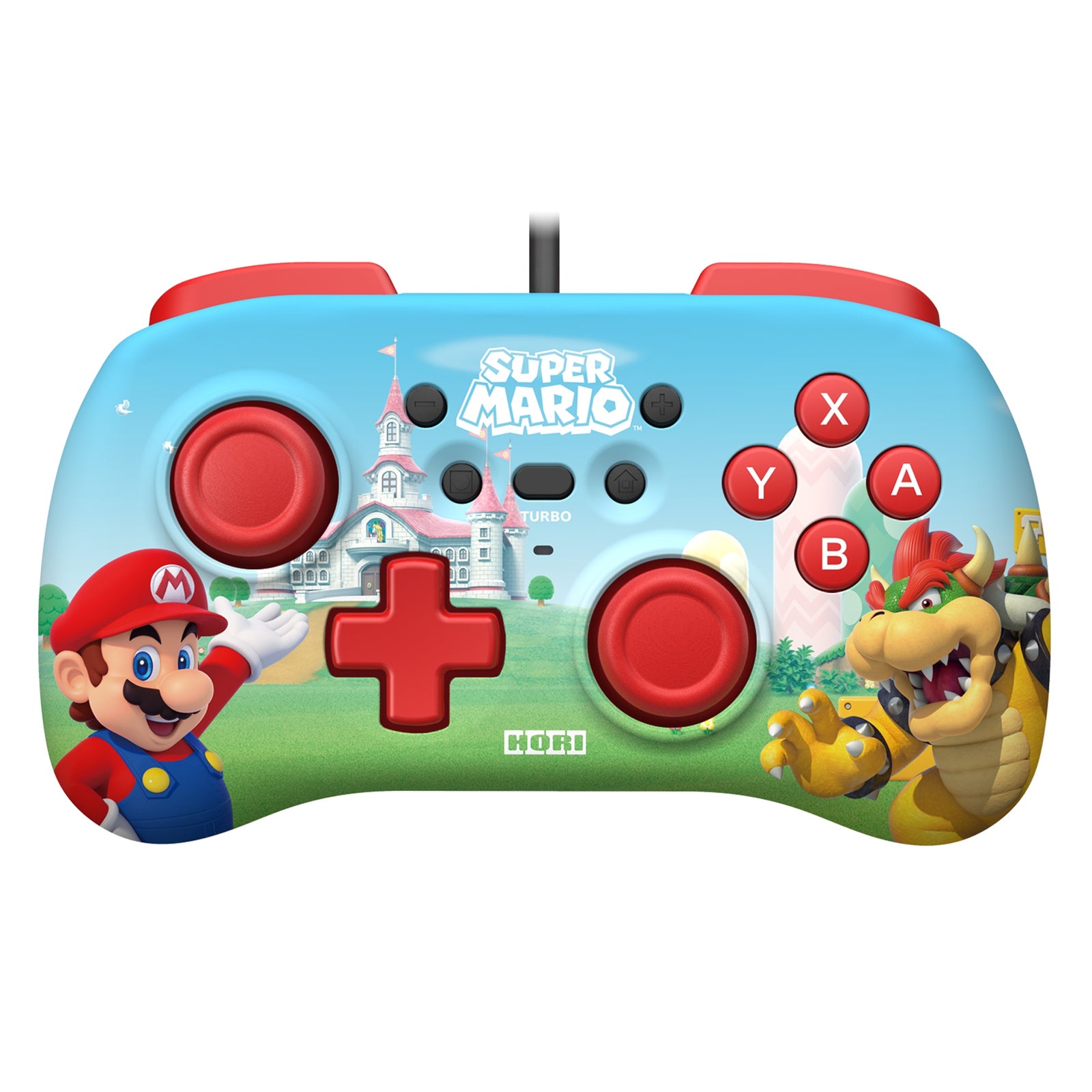 Hori Nintendo Switch Horipad Mini (Super Mario)