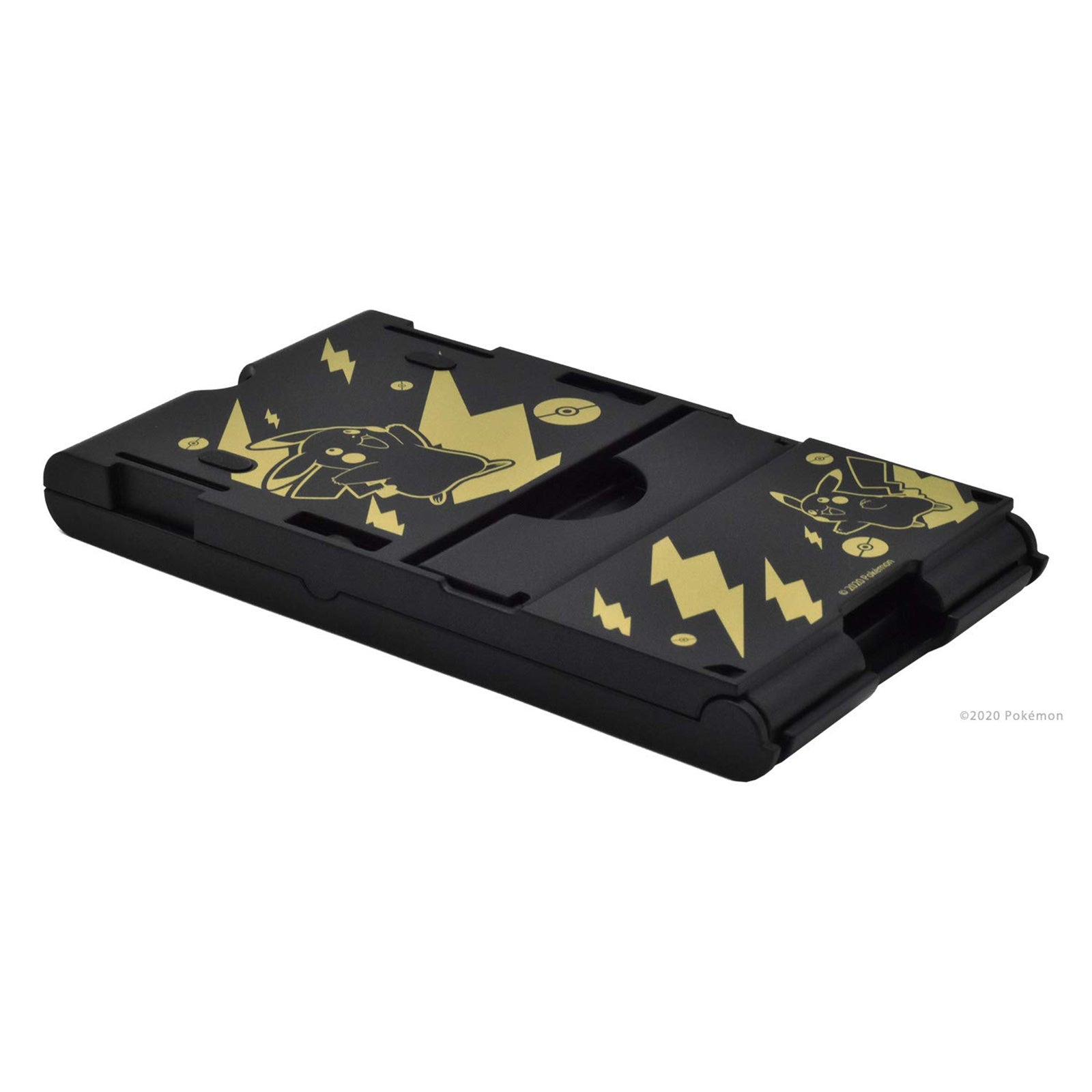 Hori Switch PlayStand (Pikachu Black & Gold)