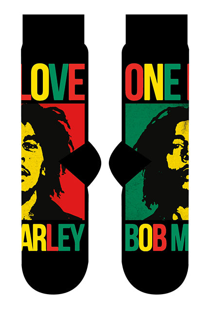 Bob Marley Mug & Socks