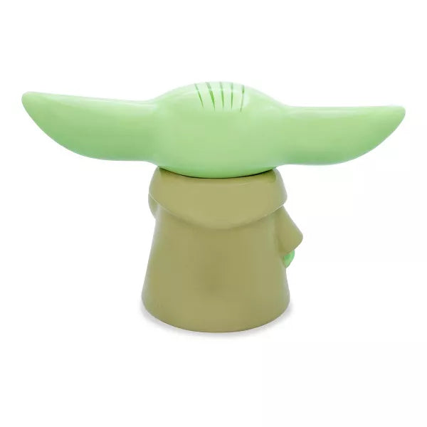 Star Wars Grogu Ceramic Cookie Jar