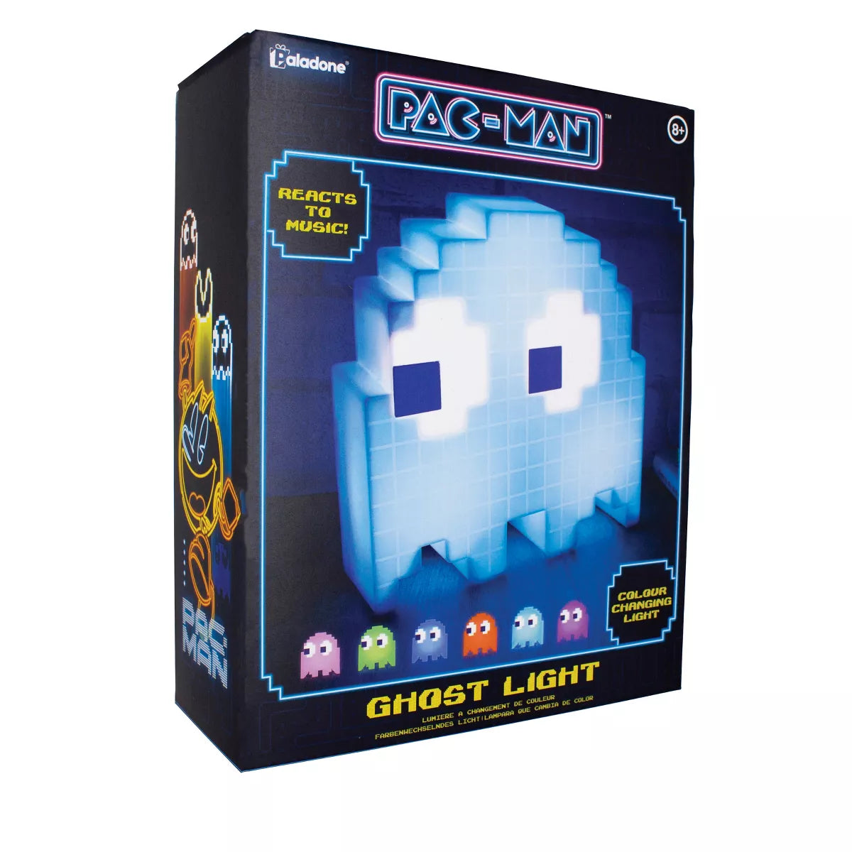 Pac Man Ghost Light