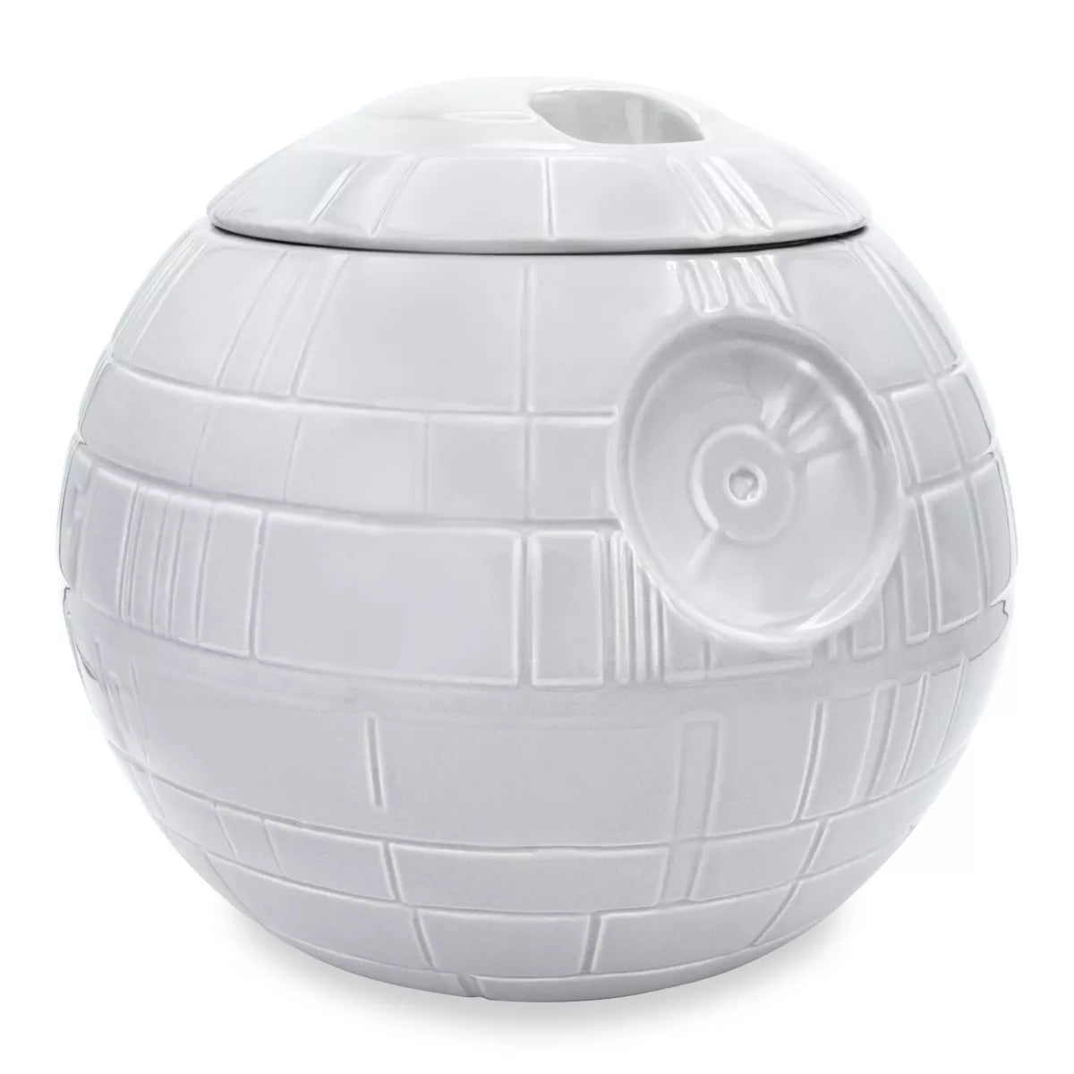Star Wars Death Star Ceramic Cookie Jar