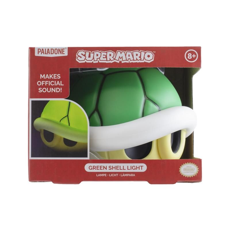 Paladone Green Shell Light