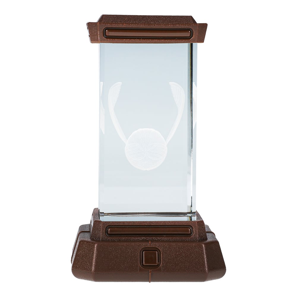 Harry Potter Golden Snitch Holographic Light