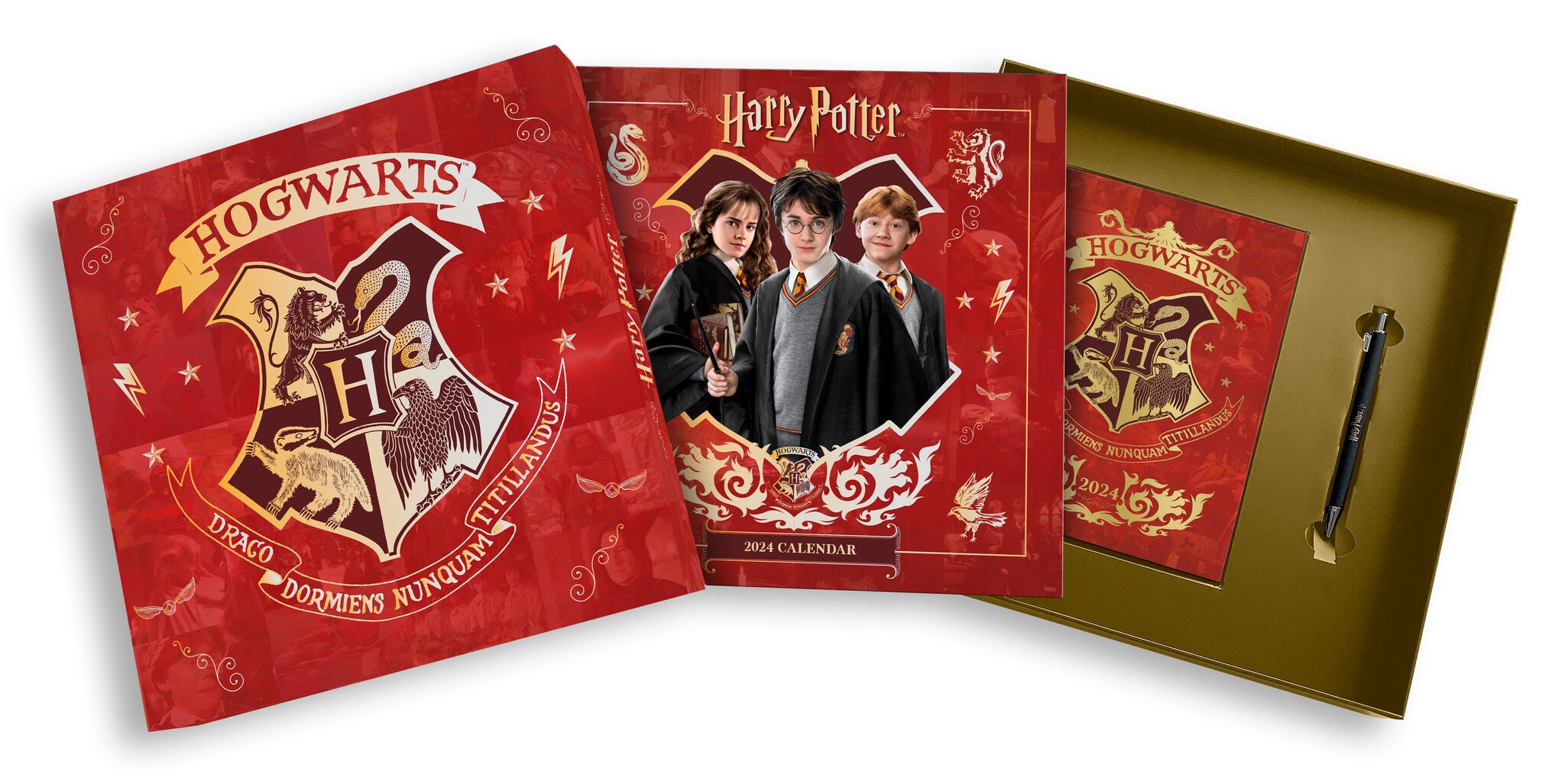 Harry Potter 2024 Gift Set