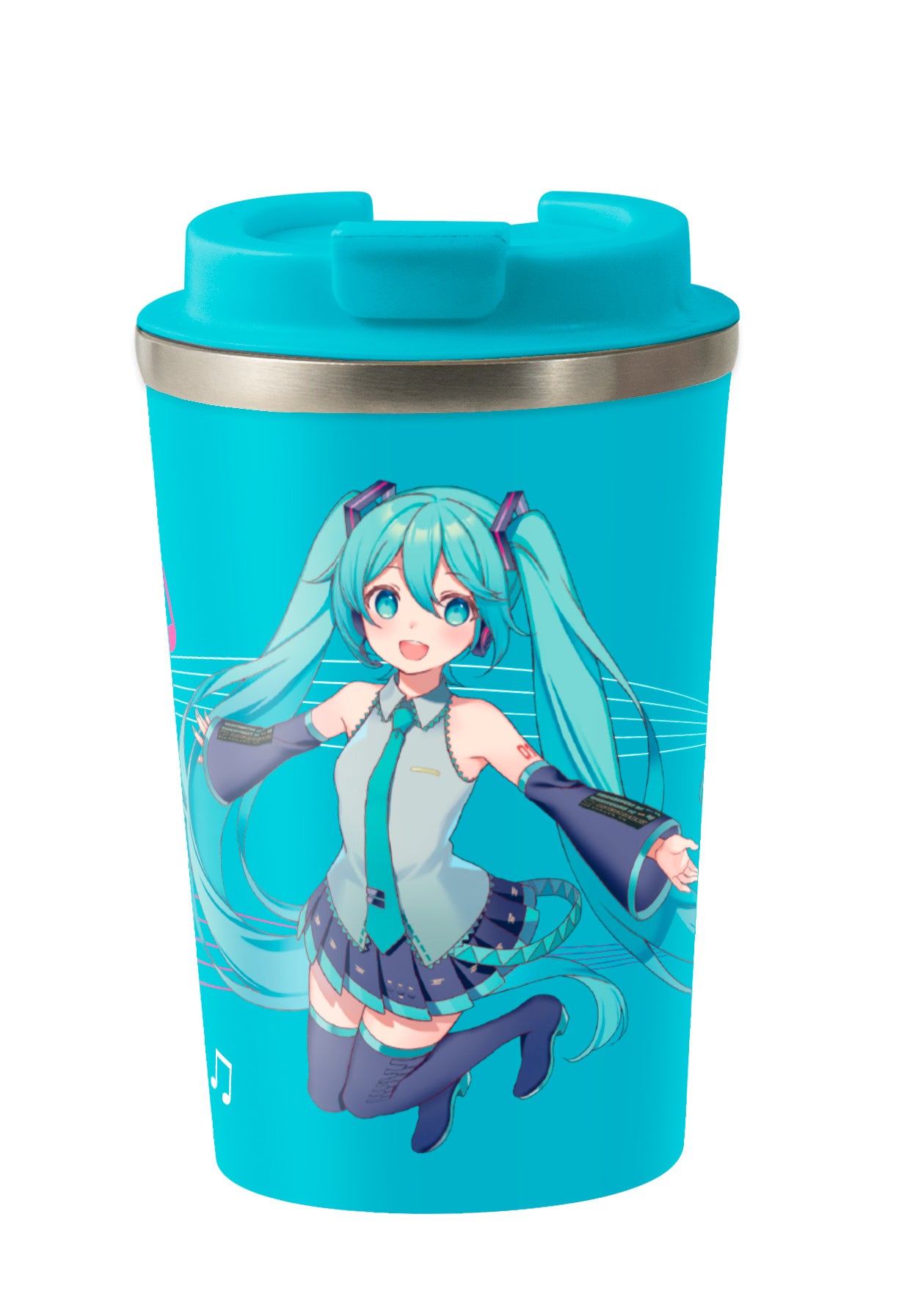 Hatsune Miku Travel Mug