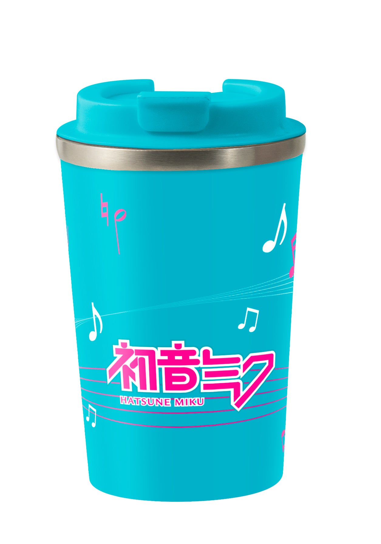 Hatsune Miku Travel Mug