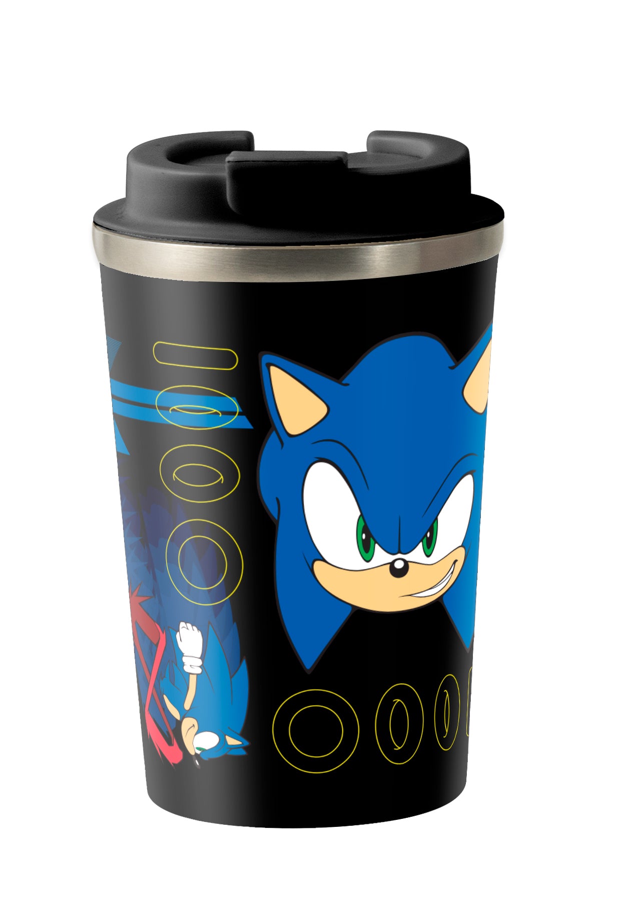 Sonic the Hedgehog Travel Mug