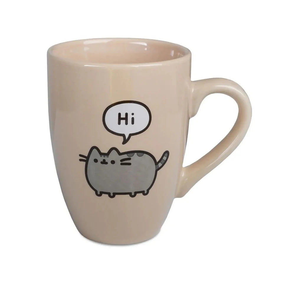 Pusheen Latte Mug