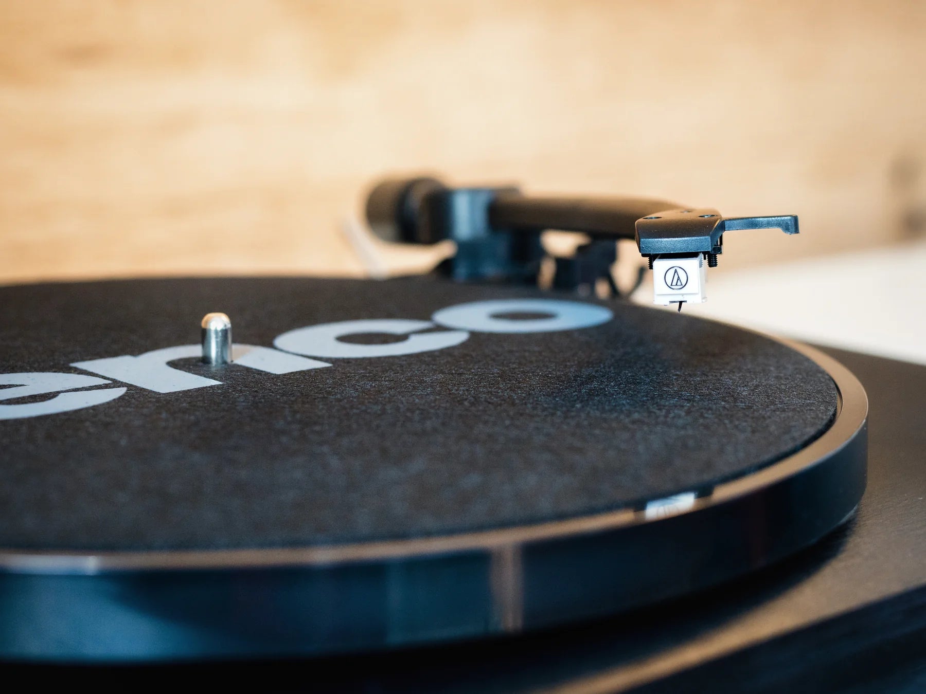 Lenco L-30BK Turntable (Black)