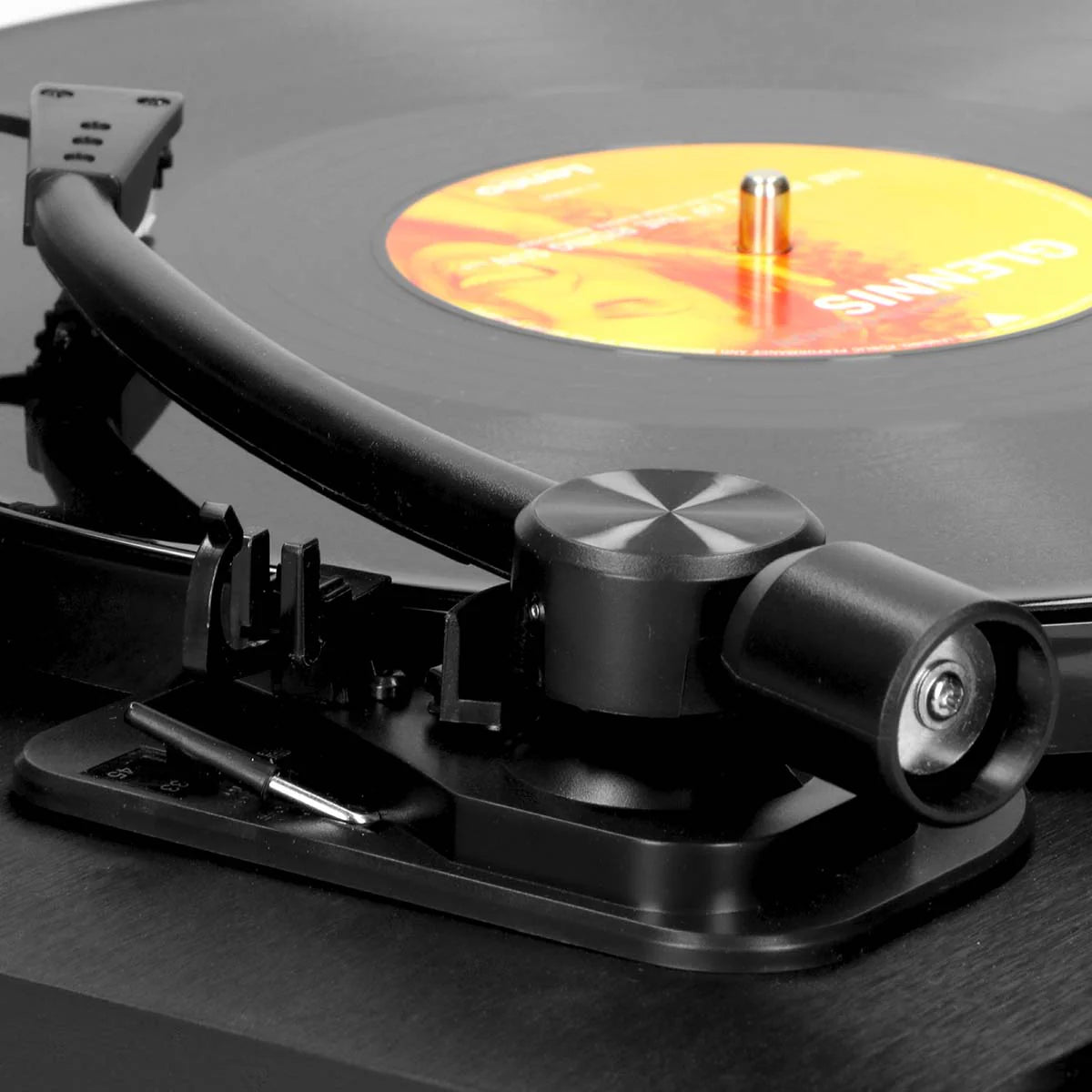 Lenco L-30BK Turntable (Black)