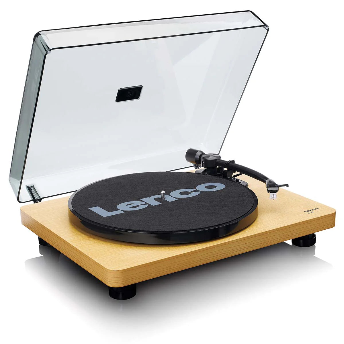 Lenco L-30WD Turntable (Wood)