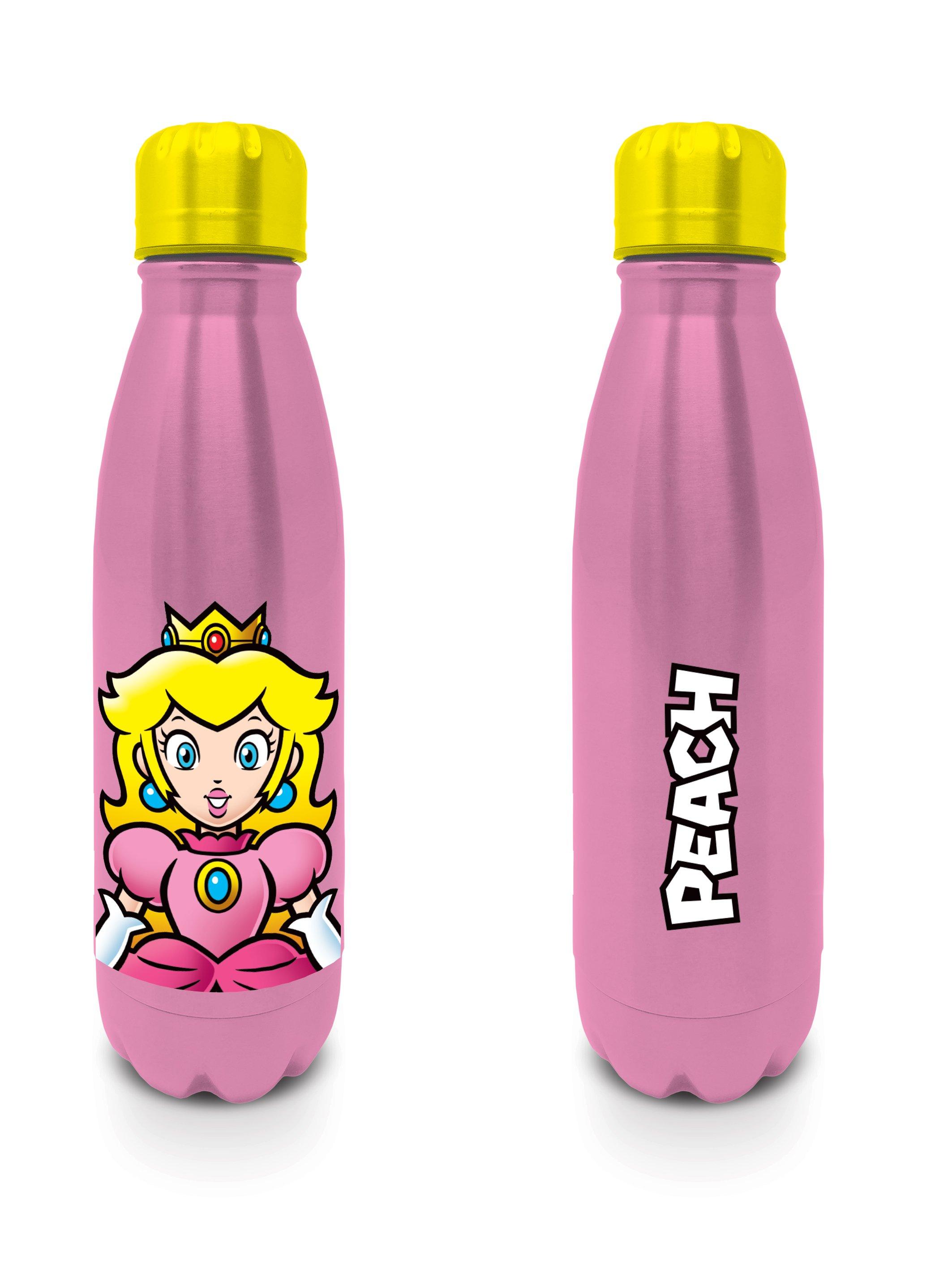 Super Mario Bottle (Peach)