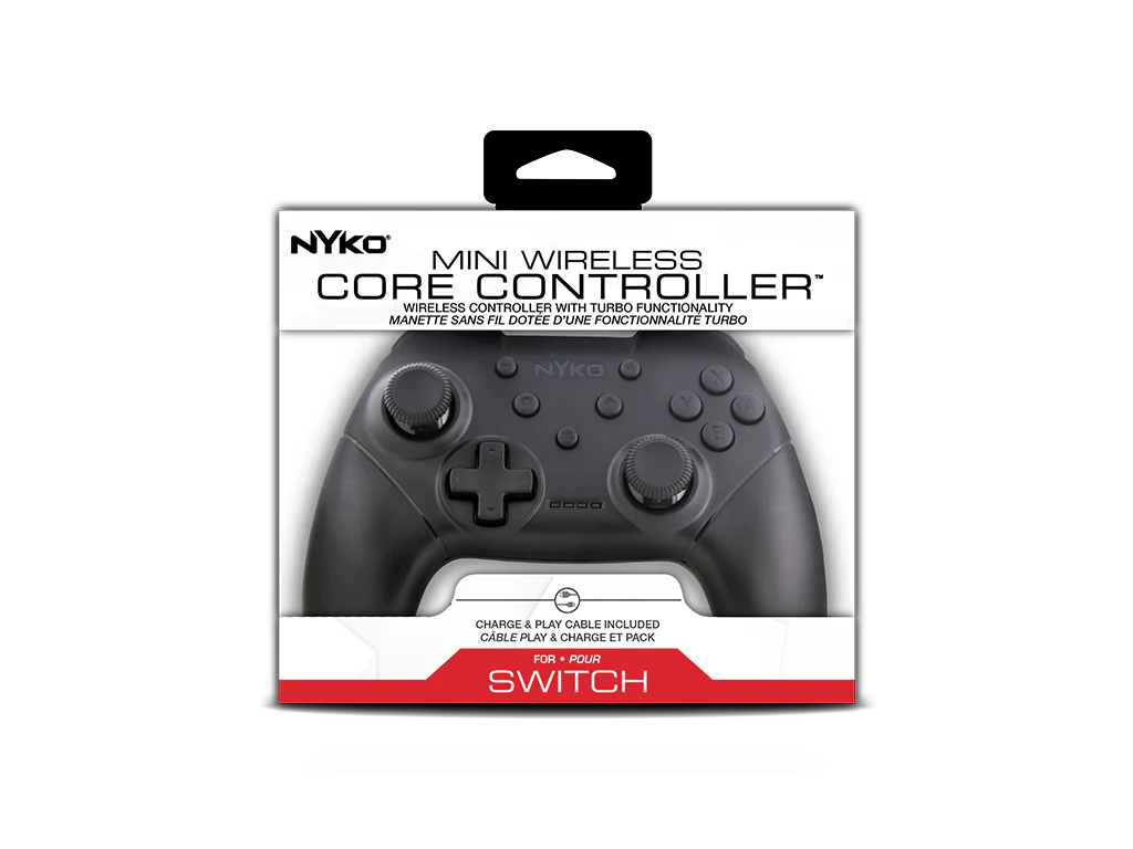 Nyko Switch Wireless Mini Core Controller
