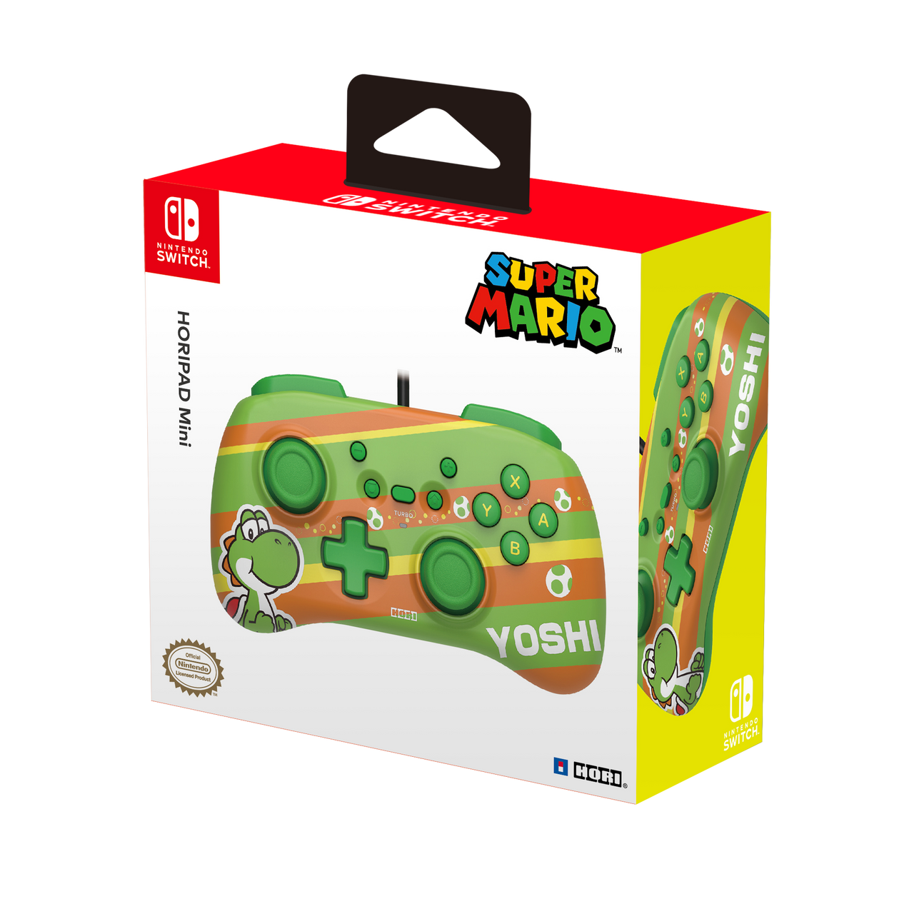 Hori HORIPAD Mini (Yoshi)