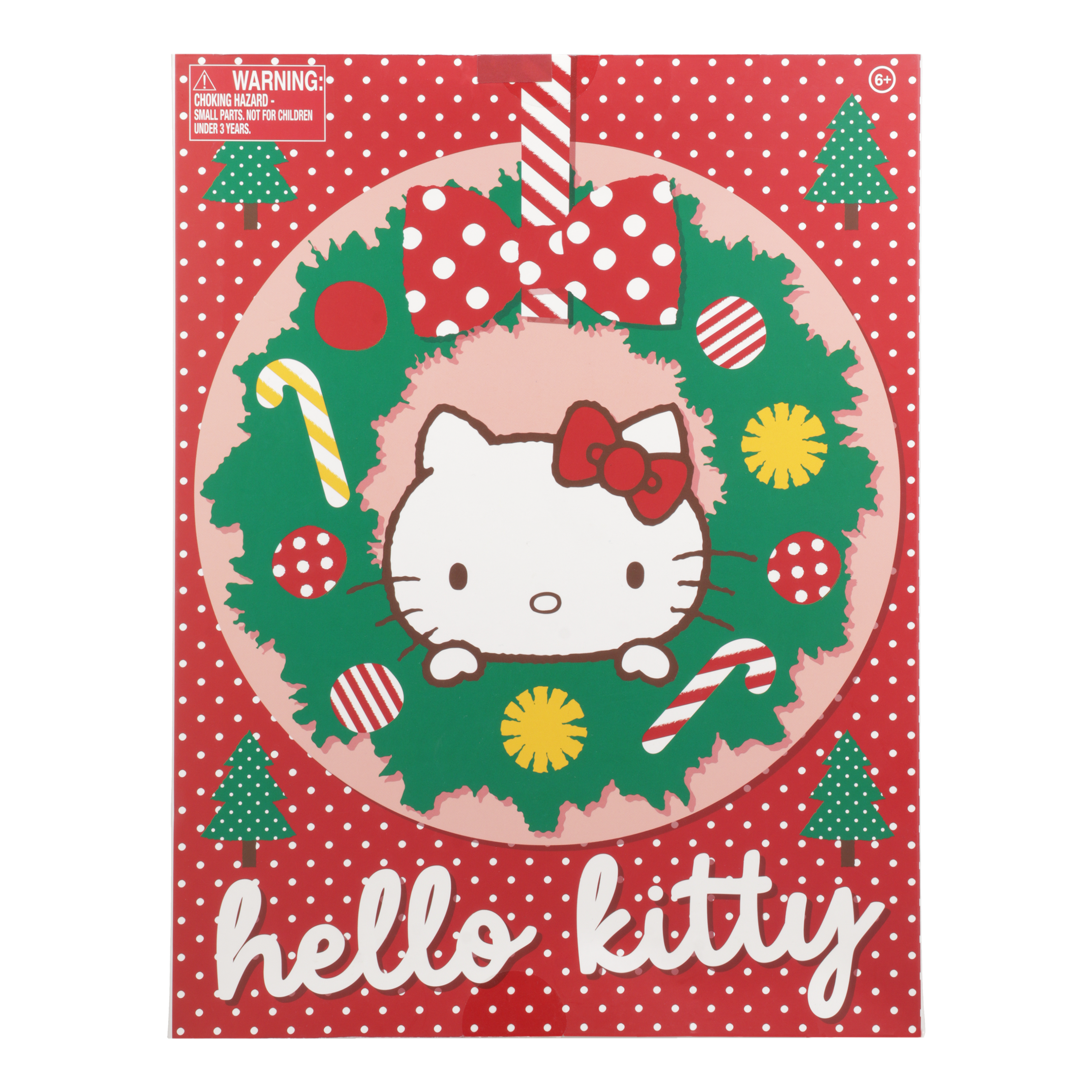 Hello Kitty Stationery 24 Day Advent Calendar