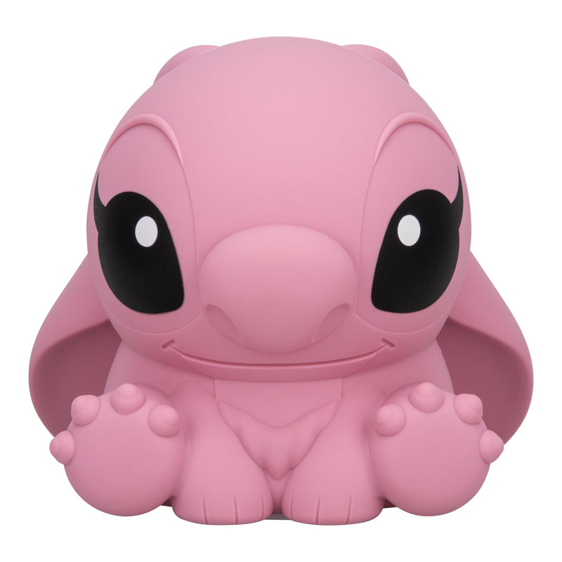 Disney Stitch Angel SquishyGlo Silicone Light