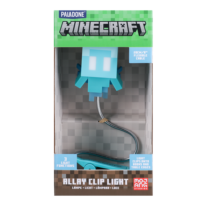 Minecraft Allay Book Light