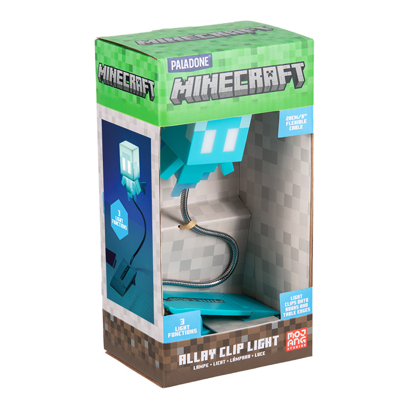 Minecraft Allay Book Light