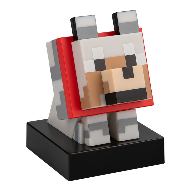 Minecraft Wolf Icon Light