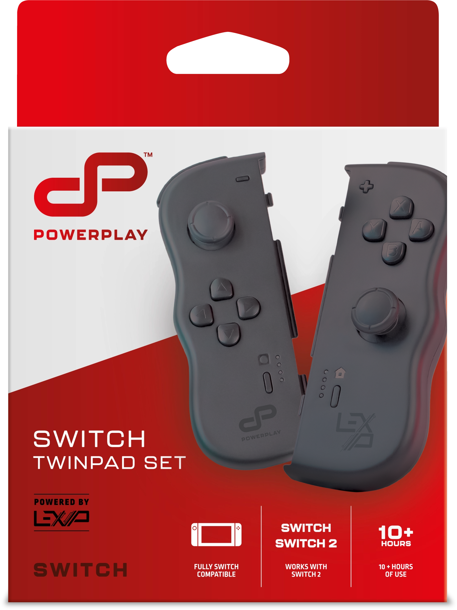 PowerPlay Switch Twinpad Set